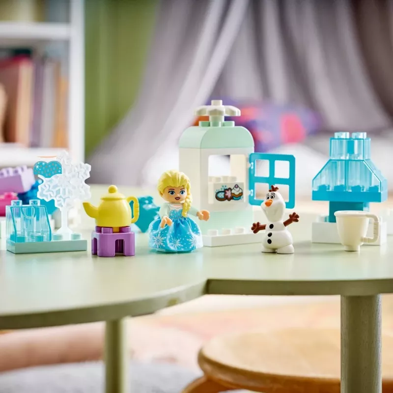 LEGO DUPLO Disney 10462 Frozen Creative Box with Elsa & Olaf (37 pcs)