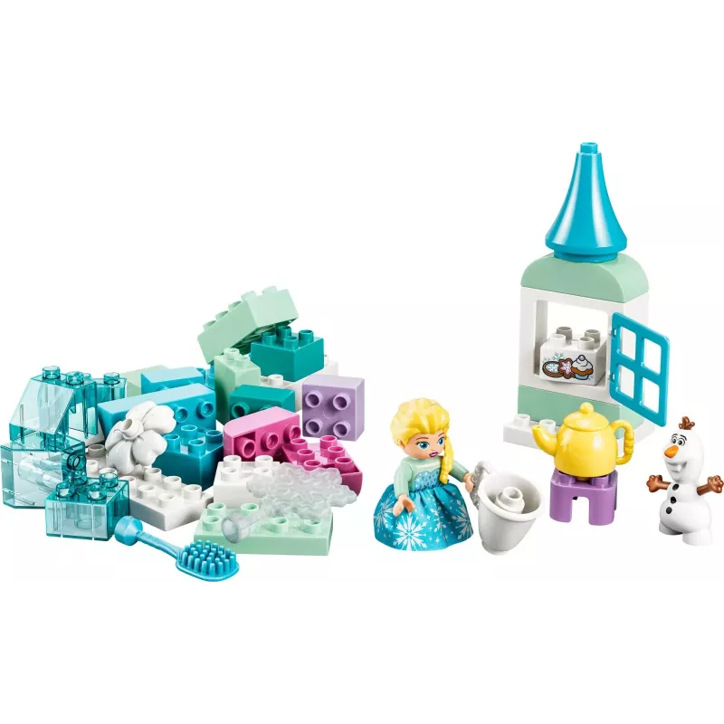 LEGO DUPLO Disney 10462 Frozen Creative Box with Elsa & Olaf (37 pcs)