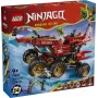 LEGO NINJAGO 71869 Land Bounty (1214 pcs)