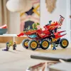 LEGO NINJAGO 71869 Land Bounty (1214 pcs)