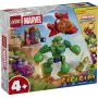LEGO Marvel 11211 Loki vs. Team Iron Man (204 pcs)