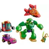 LEGO Marvel 11211 Loki vs. Team Iron Man (204 pcs)