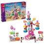 LEGO Friends 42700 Candy & Cupcake Ferris Wheel (602 pcs)