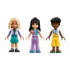 LEGO Friends 42700 Candy & Cupcake Ferris Wheel (602 pcs)