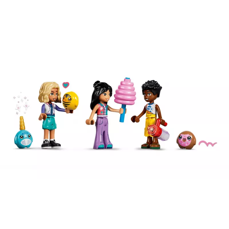 LEGO Friends 42700 Candy & Cupcake Ferris Wheel (602 pcs)