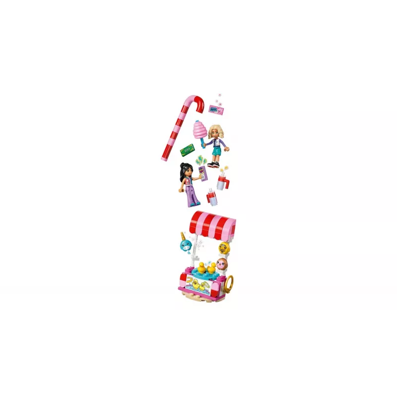 LEGO Friends 42700 Candy & Cupcake Ferris Wheel (602 pcs)