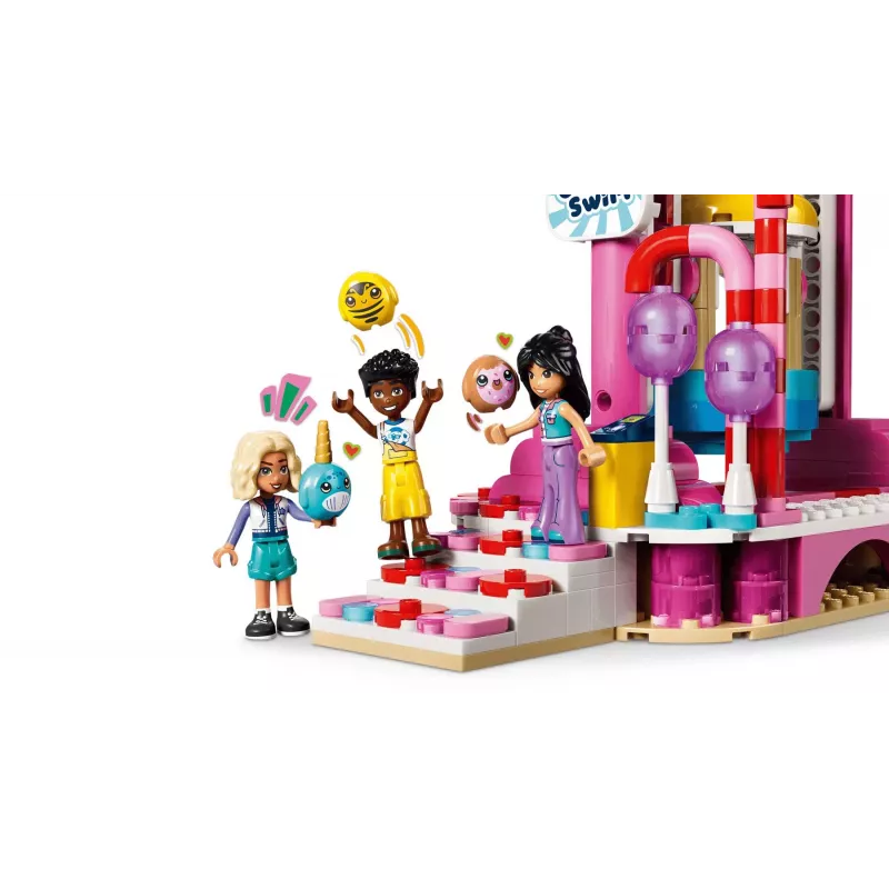 LEGO Friends 42700 Candy & Cupcake Ferris Wheel (602 pcs)