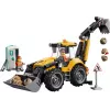 LEGO City 60480 Yellow Backhoe Loader (301 pcs)