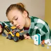 LEGO City 60480 Yellow Backhoe Loader (301 pcs)