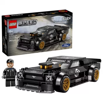 LEGO Speed Champions 77262 Ken Block's '65 Ford Mustang Hoonicorn V1 (345 pcs)