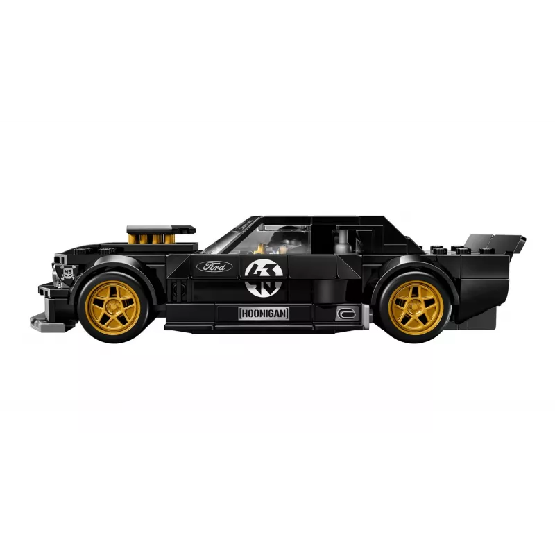 LEGO Speed Champions 77262 Ken Block's '65 Ford Mustang Hoonicorn V1 (345 pcs)