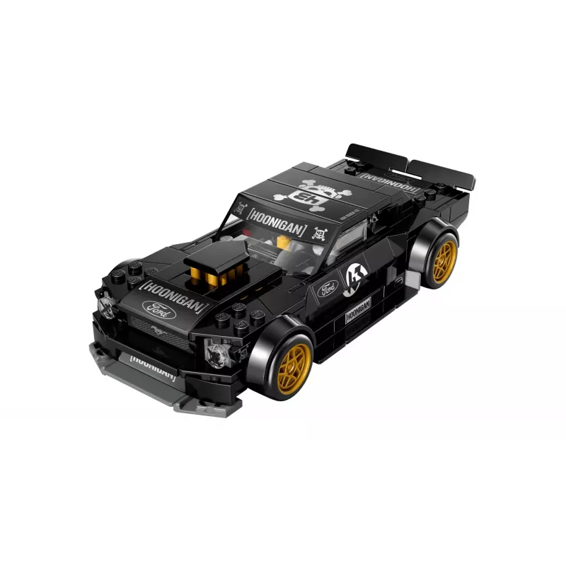 LEGO Speed Champions 77262 Ken Block's '65 Ford Mustang Hoonicorn V1 (345 pcs)