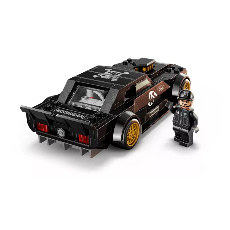 LEGO Speed Champions 77262 Ken Block's '65 Ford Mustang Hoonicorn V1 (345 pcs)