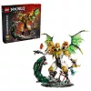 LEGO NINJAGO 71872 Ultra Dragon Battle (2178 pcs)