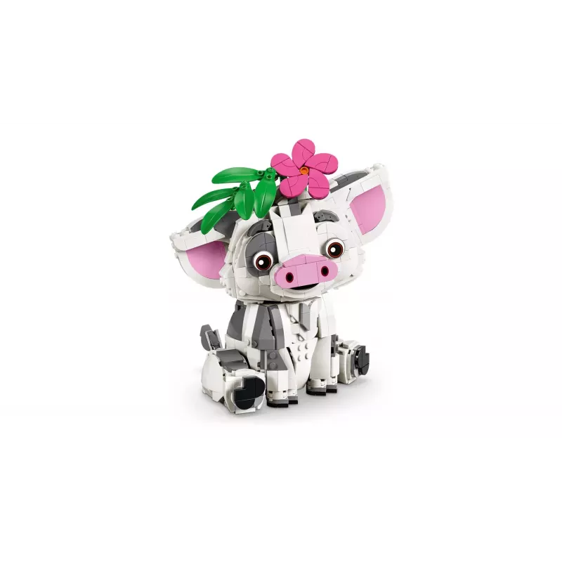 LEGO Disney 43292 Pua (Moana) Buildable Figure (885 pcs)
