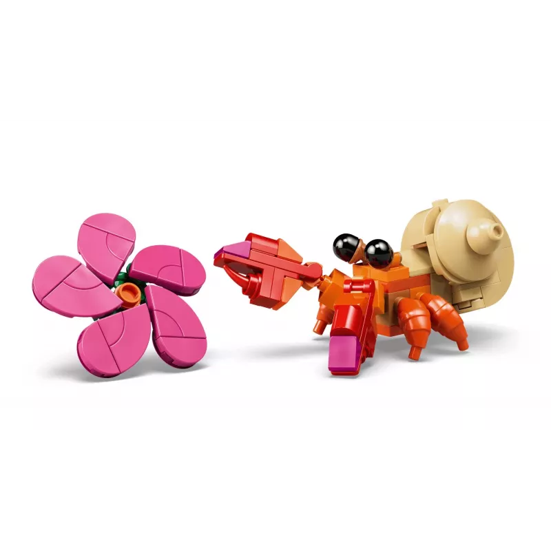 LEGO Disney 43292 Pua (Moana) Buildable Figure (885 pcs)