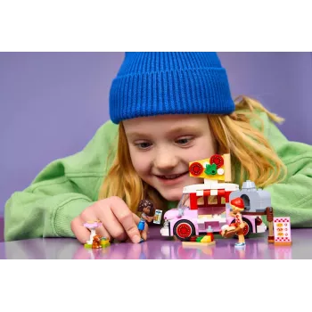 LEGO Friends 42694 Pizza Truck (190 pcs)