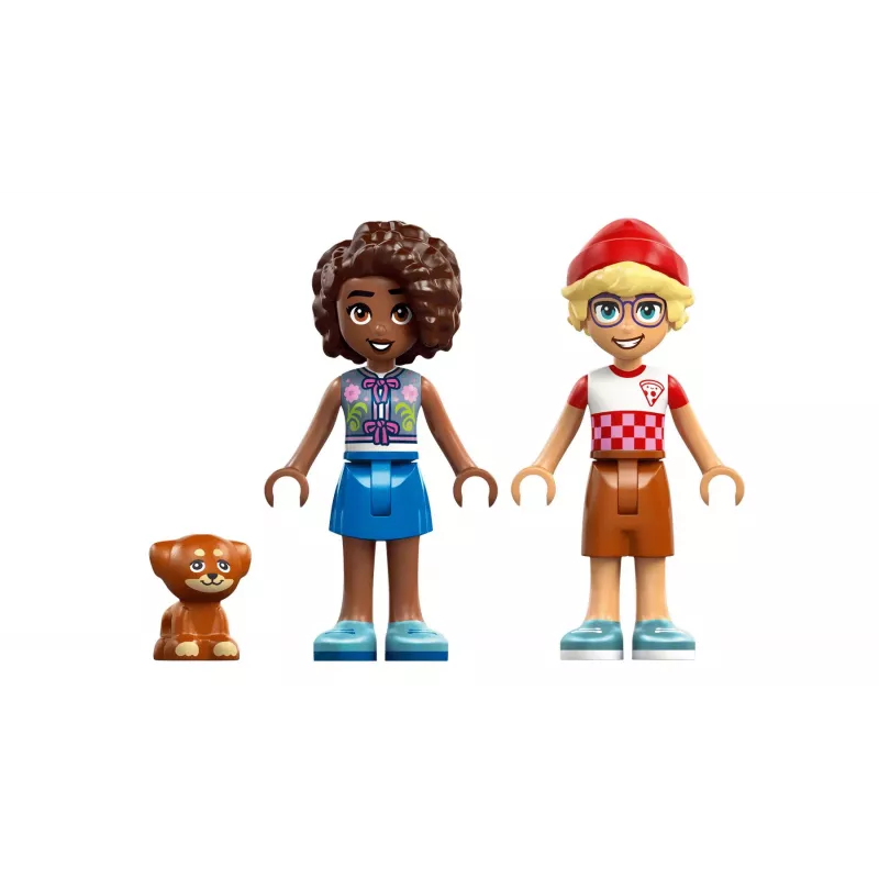 LEGO Friends 42694 Pizza Truck (190 pcs)
