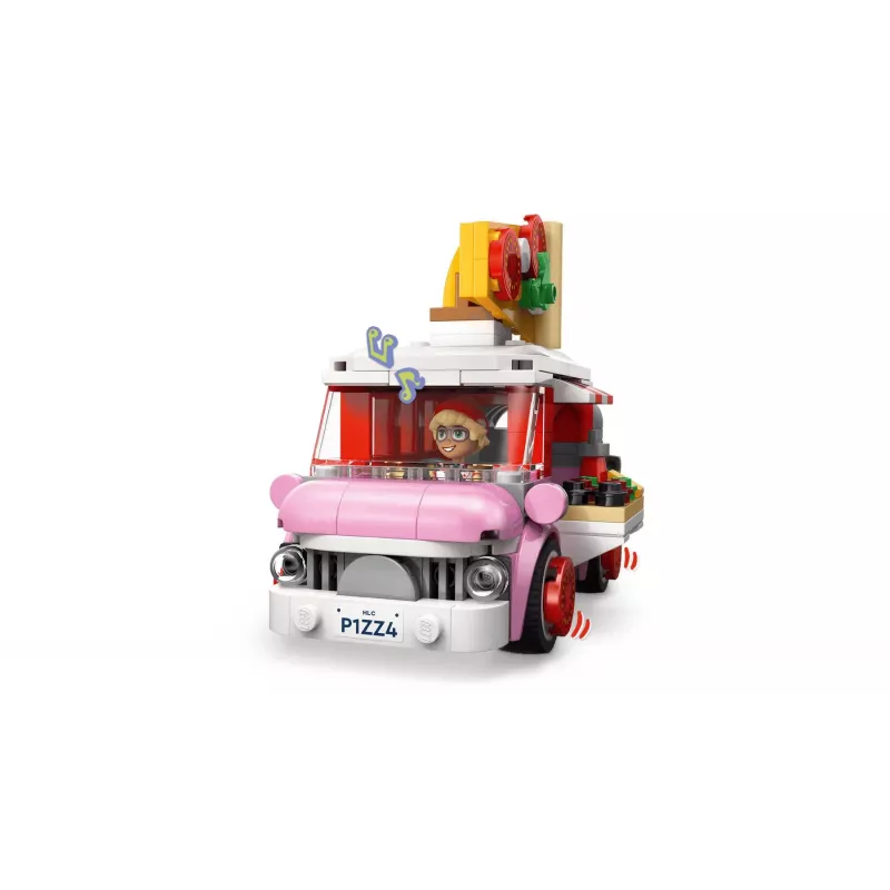LEGO Friends 42694 Pizza Truck (190 pcs)