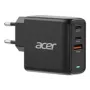 Acer 67W USB-C 3-Port GaN Charger (USB-C / USB-A)