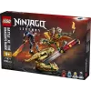 LEGO NINJAGO 71871 Battle at the Dragon's Blade (1016 pcs)