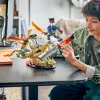 LEGO NINJAGO 71871 Battle at the Dragon's Blade (1016 pcs)