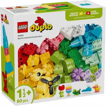 LEGO DUPLO 10479 Colourful Creative Box (80 pcs)