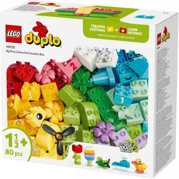 LEGO DUPLO 10479 Colourful Creative Box (80 pcs)