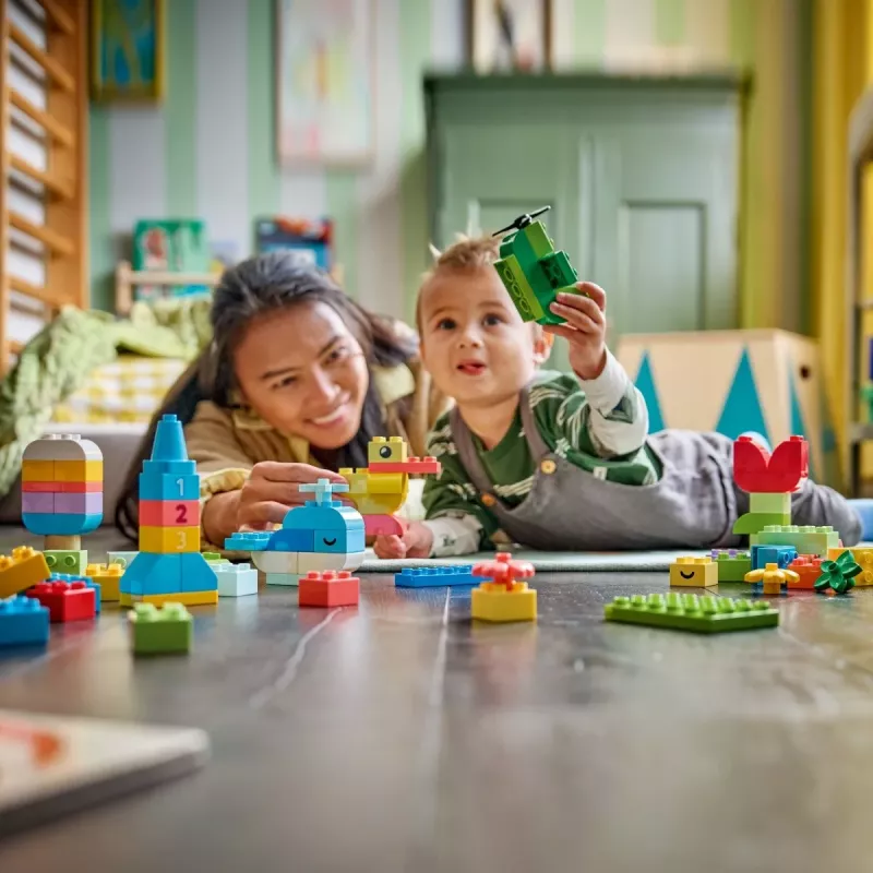 LEGO DUPLO 10479 Colourful Creative Box (80 pcs)