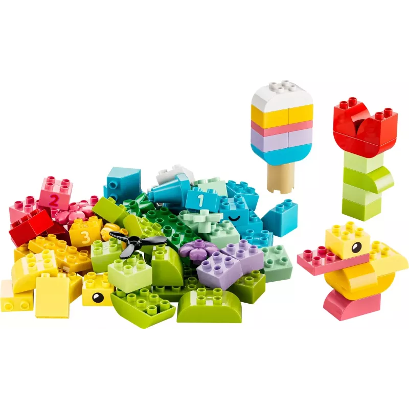 LEGO DUPLO 10479 Colourful Creative Box (80 pcs)