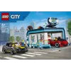 LEGO City 60497 Drive-Through Car Wash (583 pcs)
