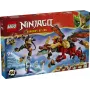 LEGO NINJAGO 71868 Wyldfyre's Transforming Dragon Mech (821 pcs)