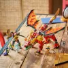 LEGO NINJAGO 71868 Wyldfyre's Transforming Dragon Mech (821 pcs)