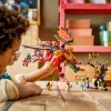 LEGO NINJAGO 71868 Wyldfyre's Transforming Dragon Mech (821 pcs)