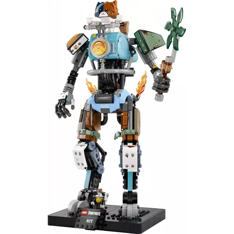 LEGO Fortnite 77081 KIT Buildable Mech Figure (1230 pcs)