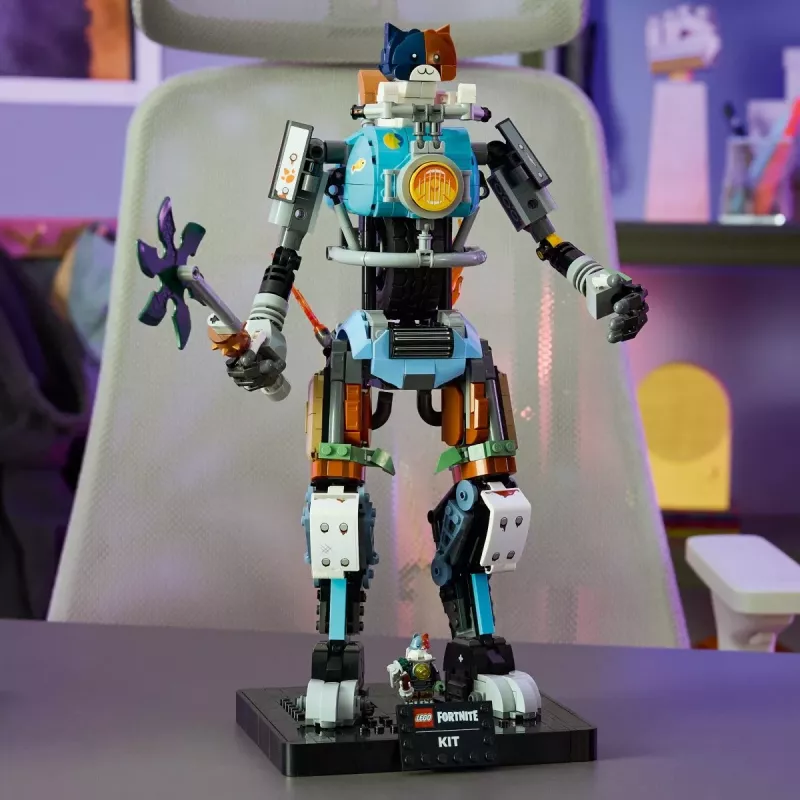 LEGO Fortnite 77081 KIT Buildable Mech Figure (1230 pcs)