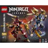 LEGO NINJAGO 71870 The Twin Titan Mechs (1707 pcs)