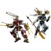 LEGO NINJAGO 71870 The Twin Titan Mechs (1707 pcs)