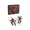 LEGO NINJAGO 71870 The Twin Titan Mechs (1707 pcs)