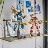 LEGO NINJAGO 71870 The Twin Titan Mechs (1707 pcs)
