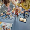 LEGO NINJAGO 71870 The Twin Titan Mechs (1707 pcs)