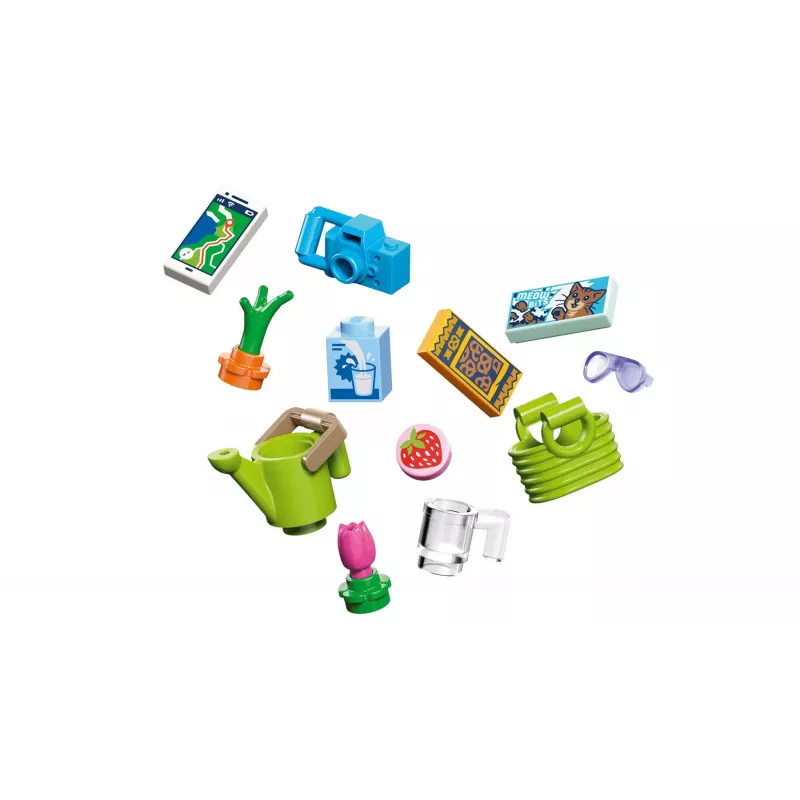 LEGO Friends 42682 Nature Glamping Cabin (295 pcs)
