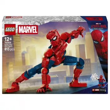 LEGO Marvel 76346 Spider-Man Hero Figure (813 pcs)