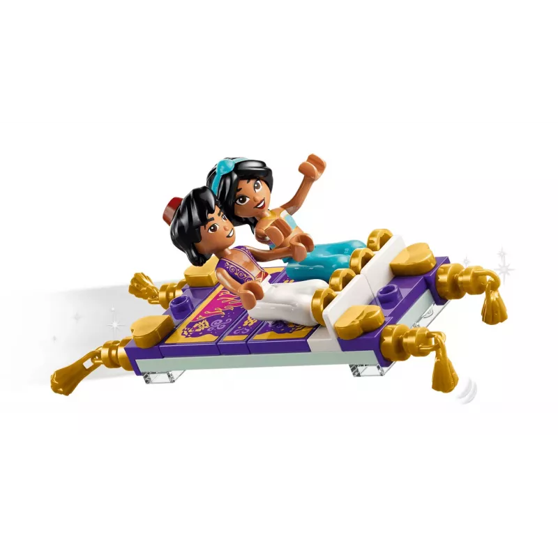 LEGO Disney 43295 Jasmine's Jewelry Box (458 pcs)