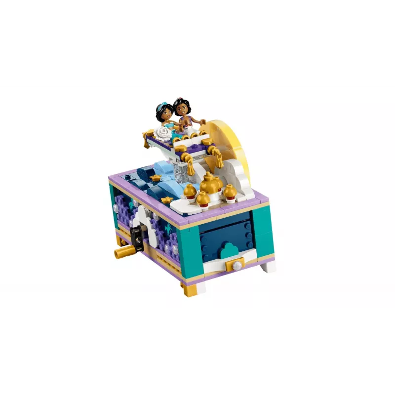LEGO Disney 43295 Jasmine's Jewelry Box (458 pcs)
