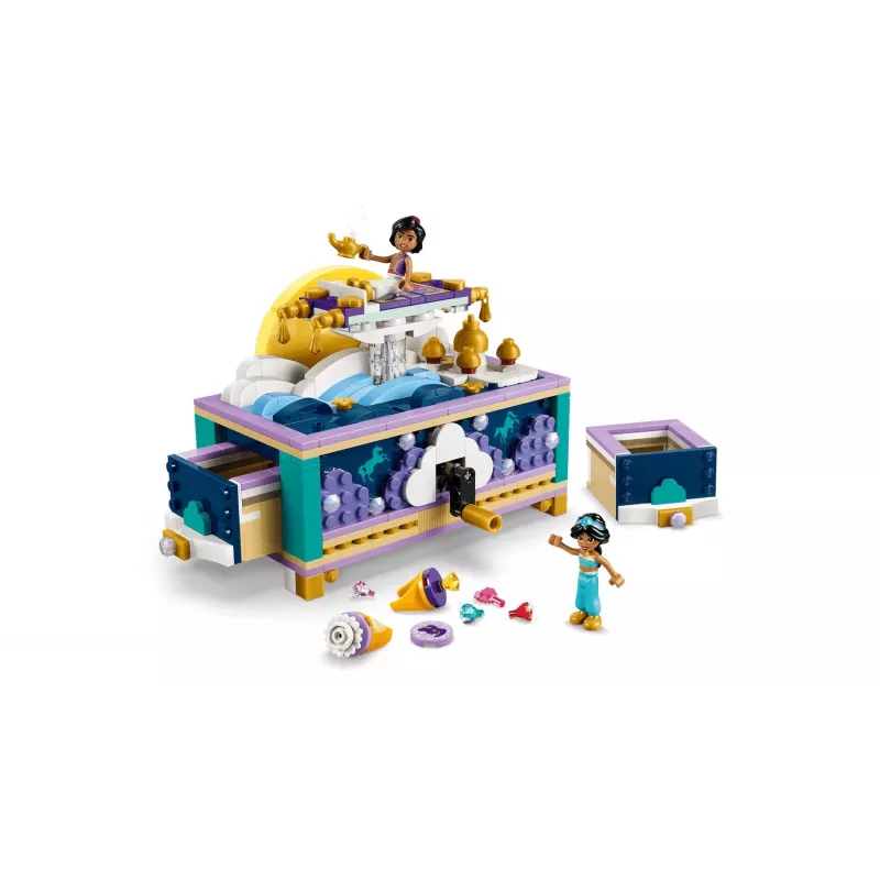 LEGO Disney 43295 Jasmine's Jewelry Box (458 pcs)