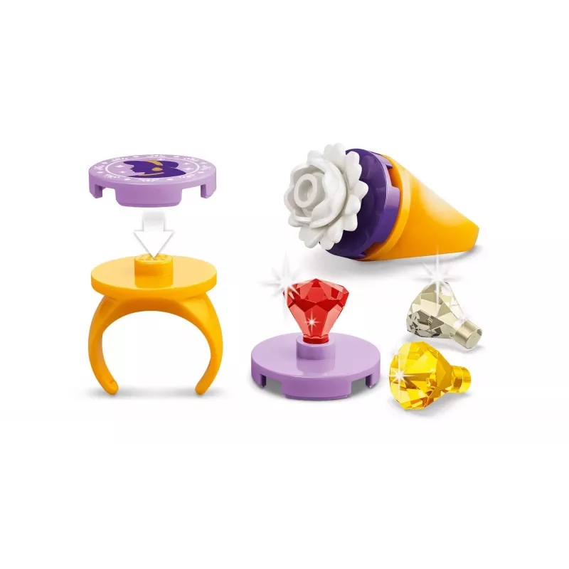 LEGO Disney 43295 Jasmine's Jewelry Box (458 pcs)