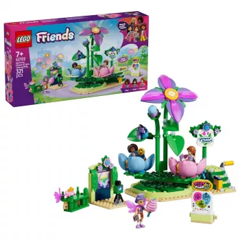 LEGO Friends 42702 Spinning Flower and Fairy Teacup Ride (321 pcs)