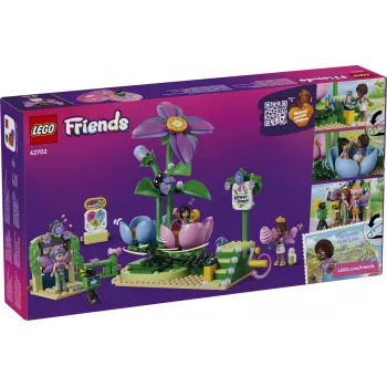 LEGO Friends 42702 Spinning Flower and Fairy Teacup Ride (321 pcs)