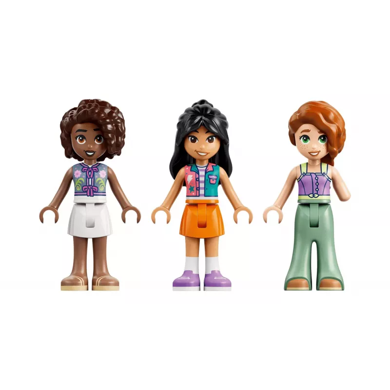 LEGO Friends 42702 Spinning Flower and Fairy Teacup Ride (321 pcs)